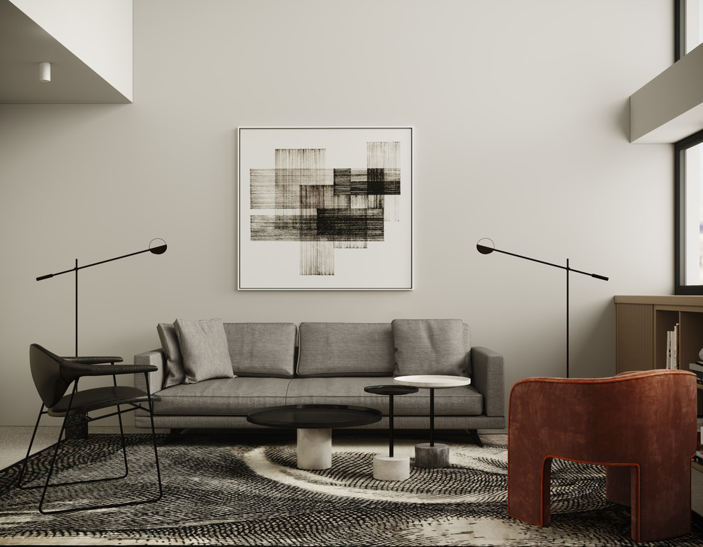 Квартира в Доме Наркомфина