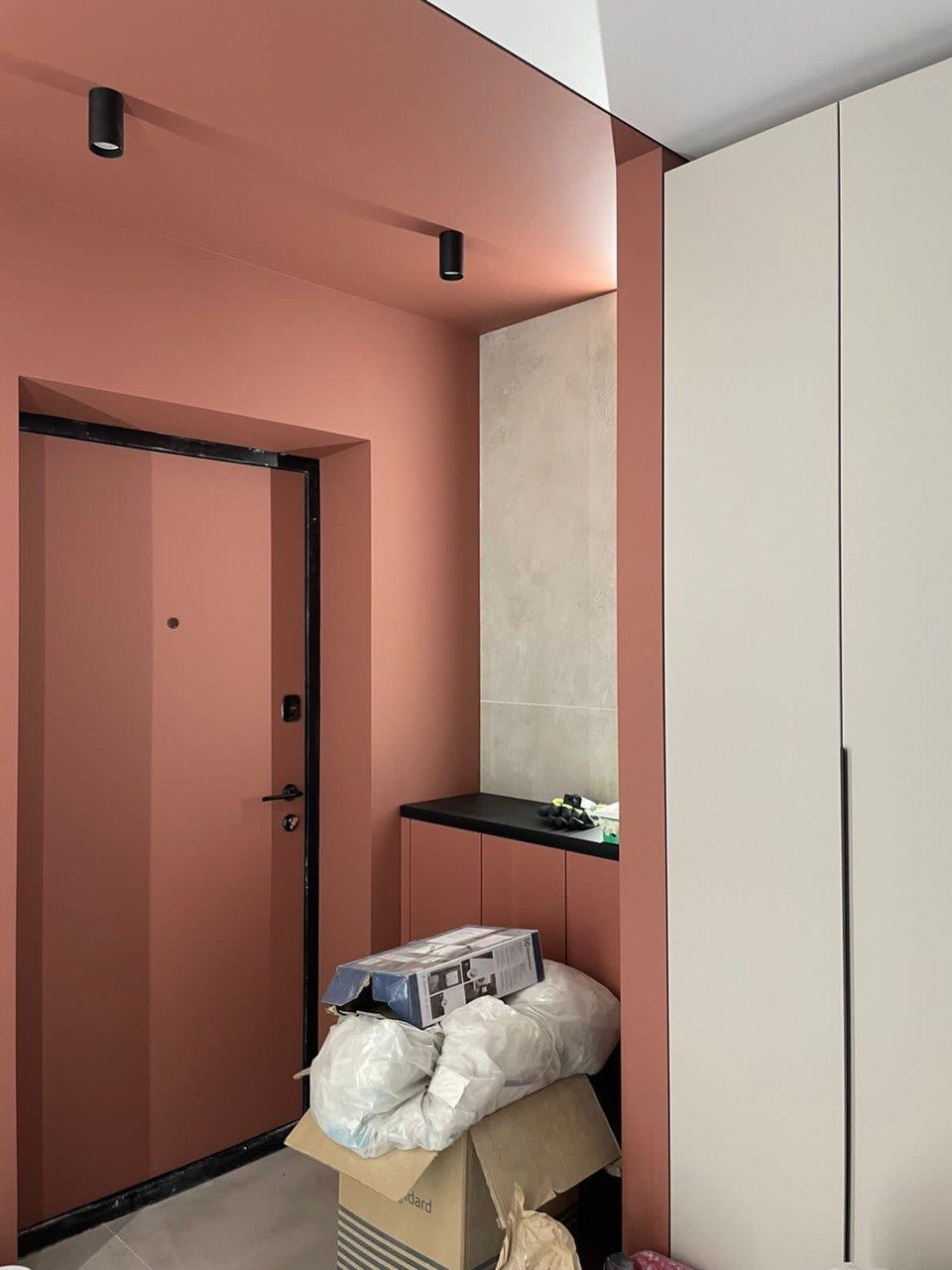 Наш последний проект