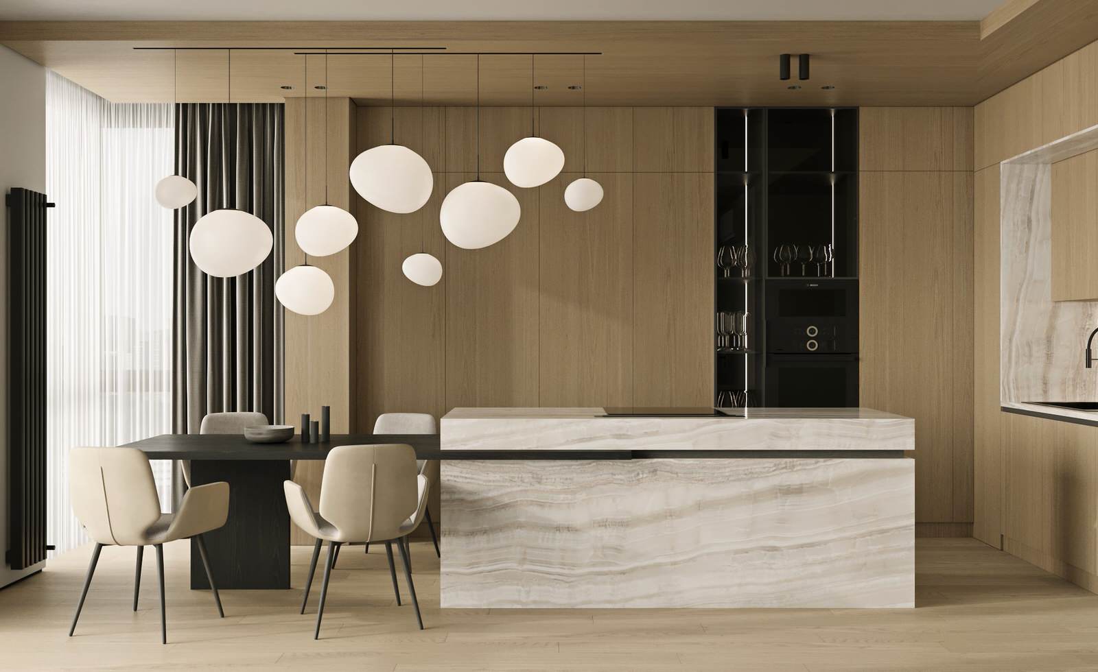 ЖК "Белка и Стрелка"