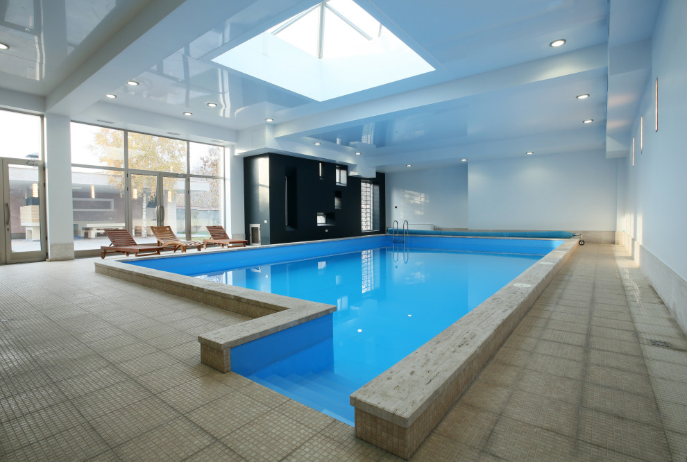 Mansion reconstruction