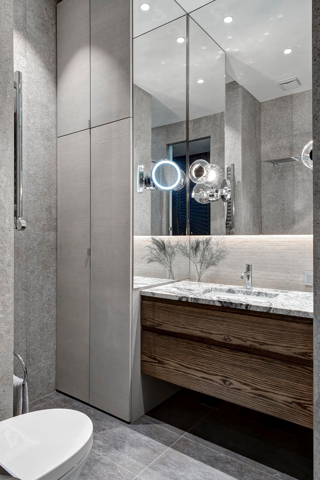 проект квартиры 65м2