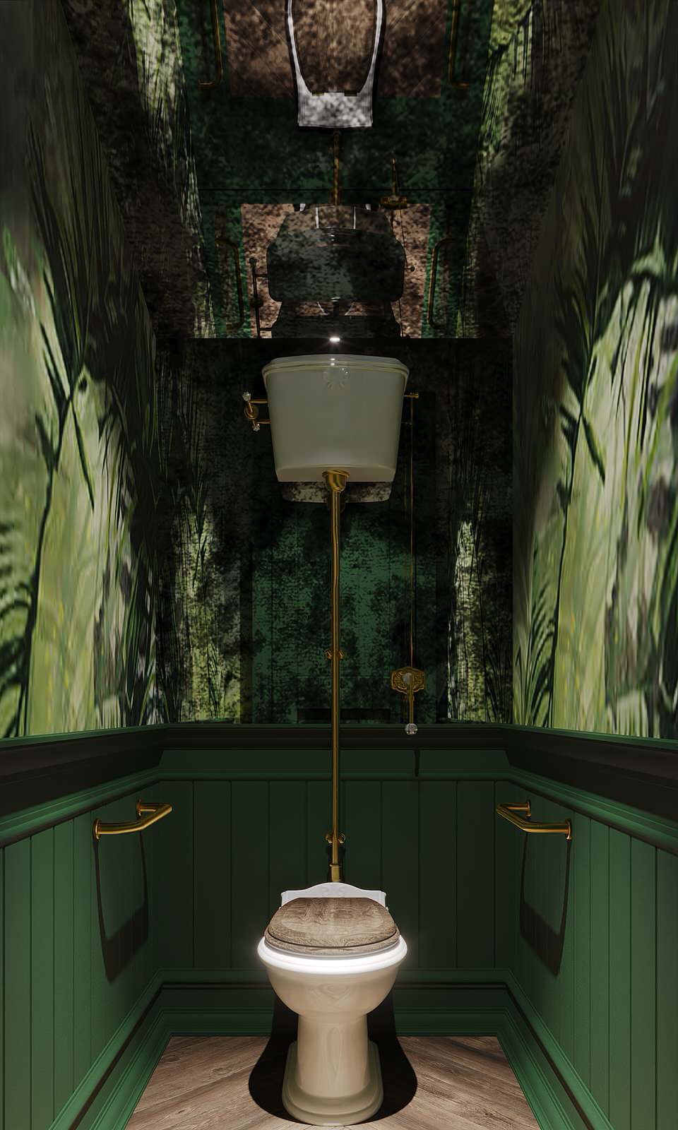 Банный комплекс