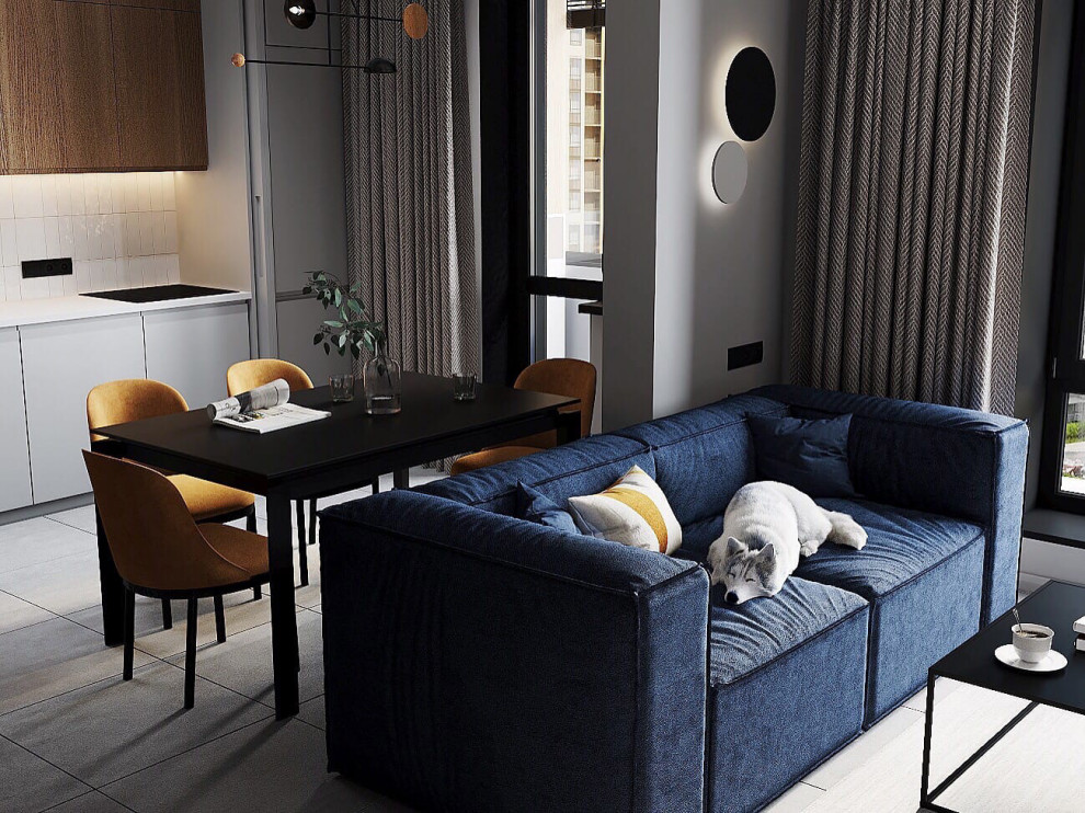 Студия дизайна интерьера Политовой Софьи