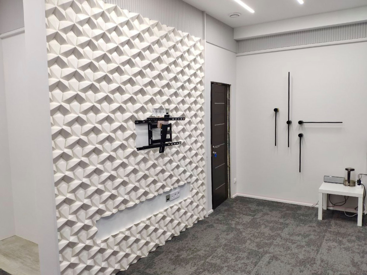 Ремонт офиса на Васильевском острове