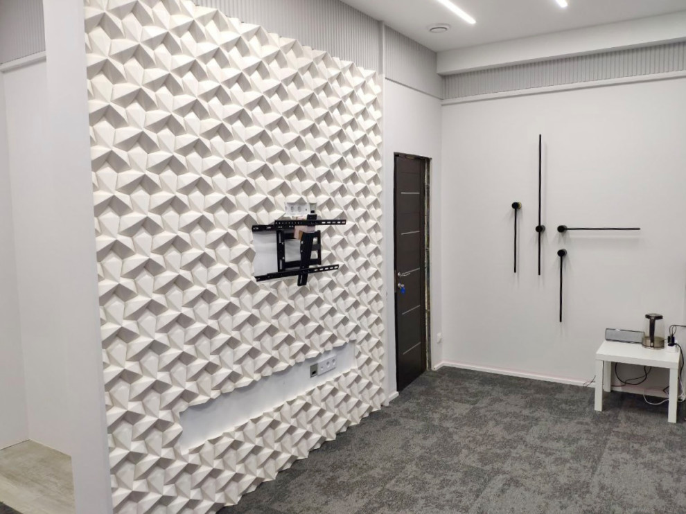 Ремонт офиса на Васильевском острове