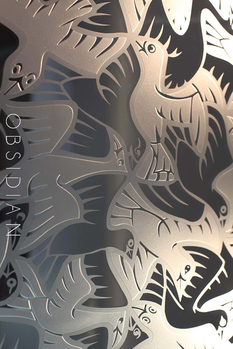 Обложка проекта: Эшер