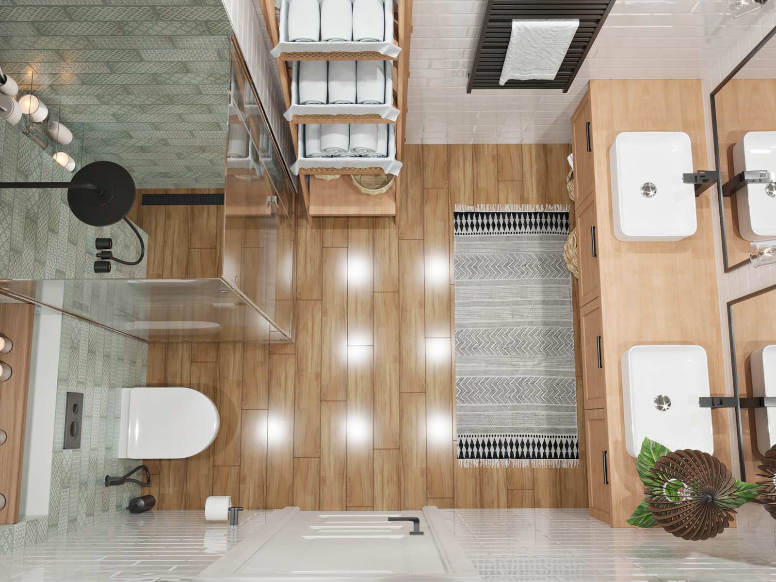 Semi-detached 200m2