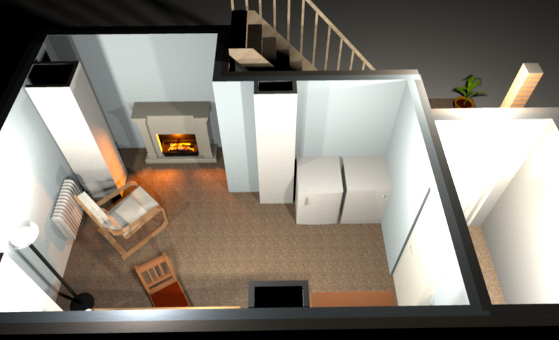 Планирование и построение дизайн проектов в программе Planoplan 3DHome