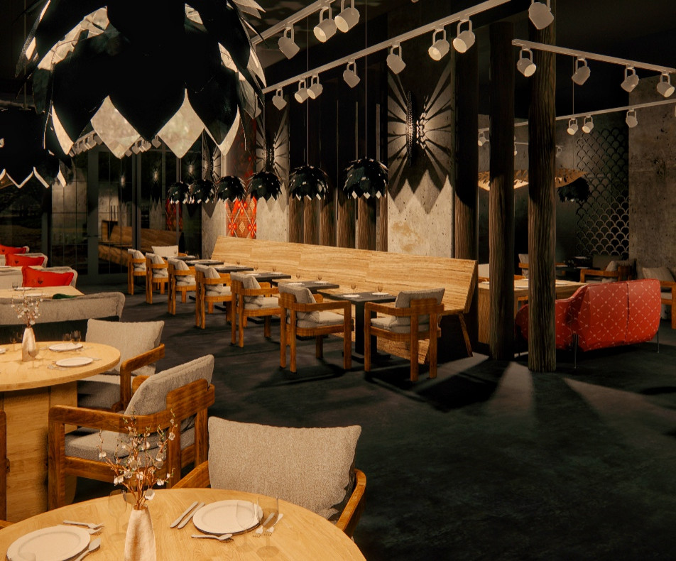 Ресторан "Левиафан"