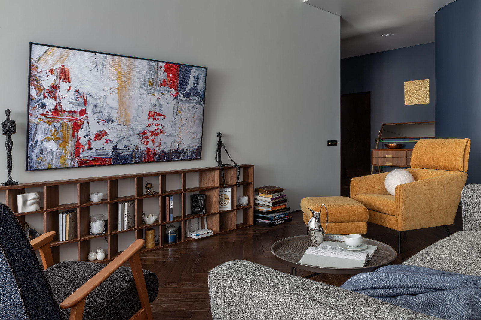 Квартира на Зоологической