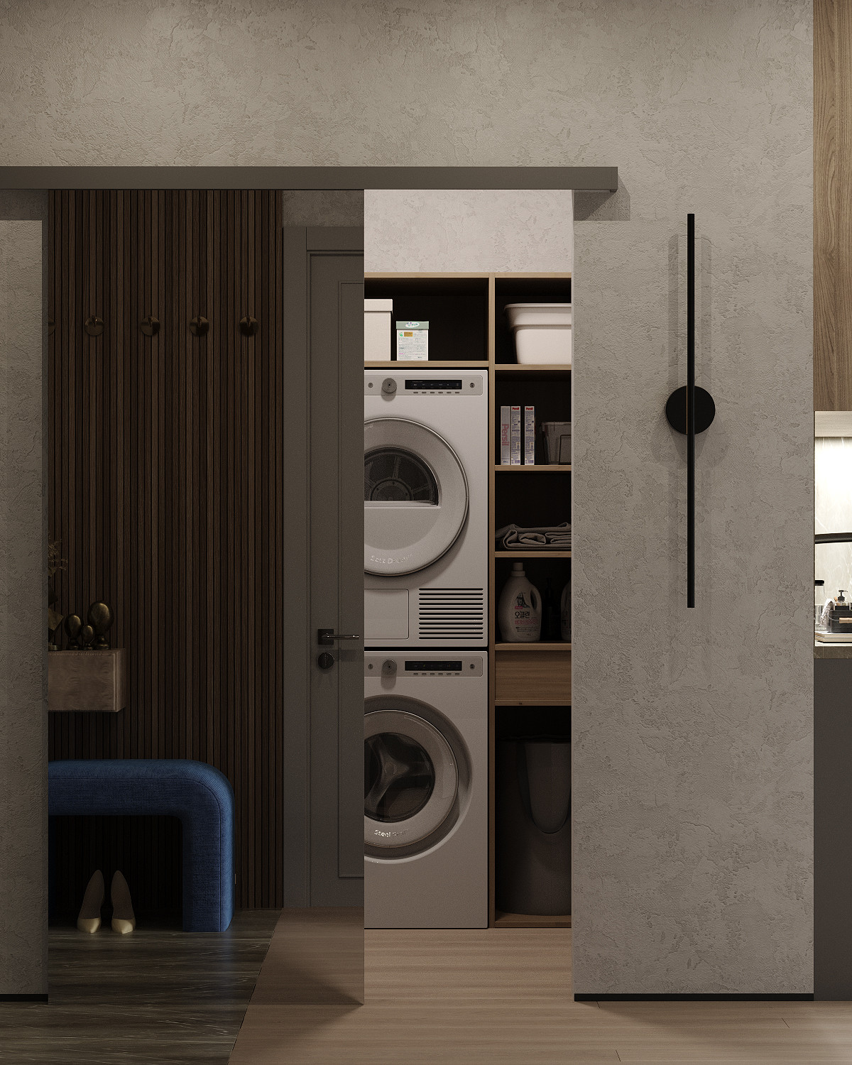 Проект в ЖК Адалин