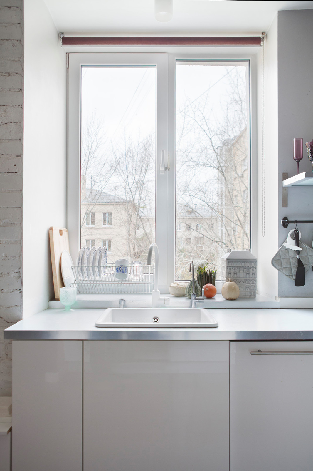 В гостях: Дизайн, музыка и Дарт Вейдер в квартире большой семьи