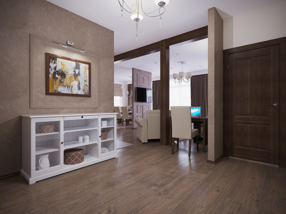 КОФЕ С МОЛОКОМ  (Интерьер дома)