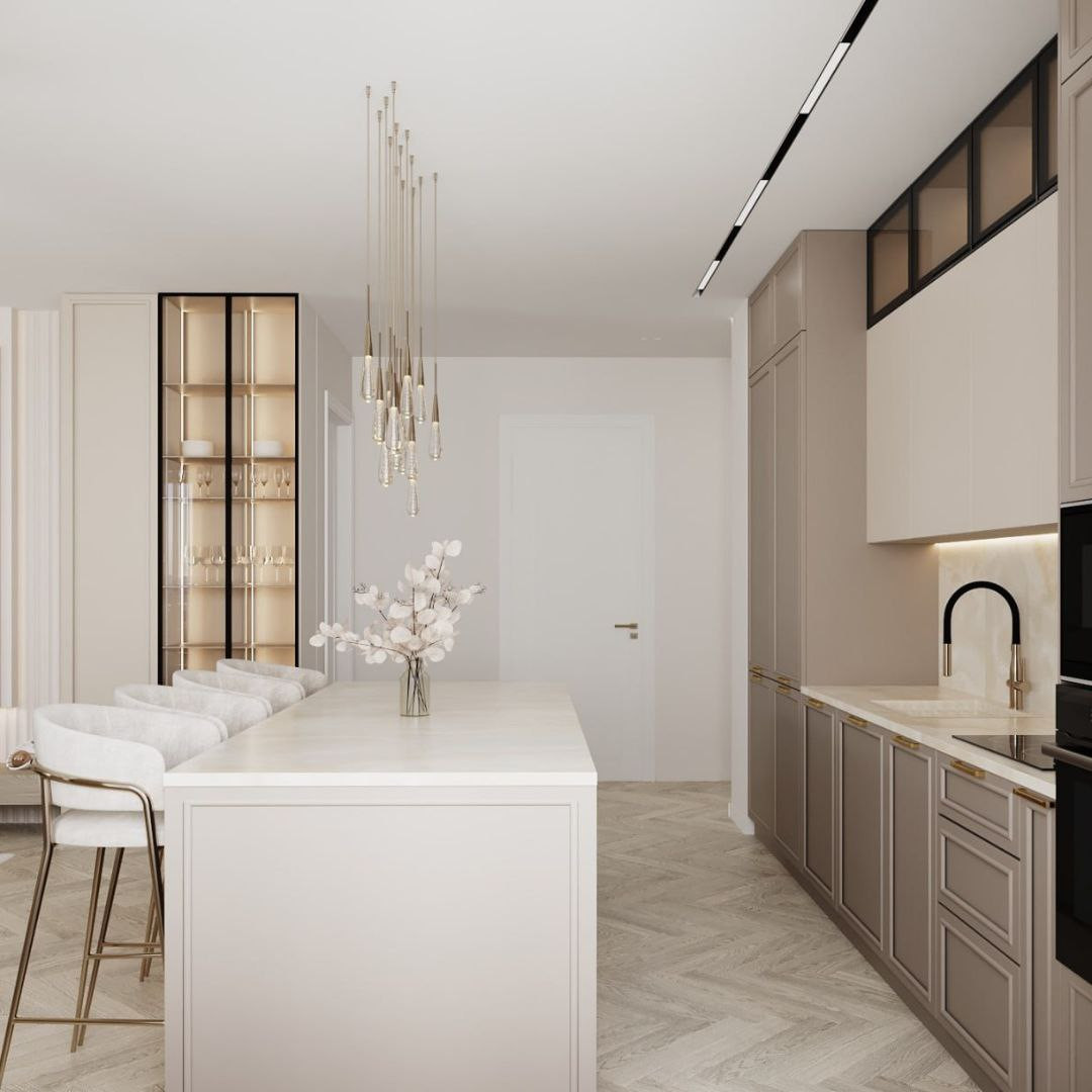 ЖК Сердце Сибири 138 м.кв.