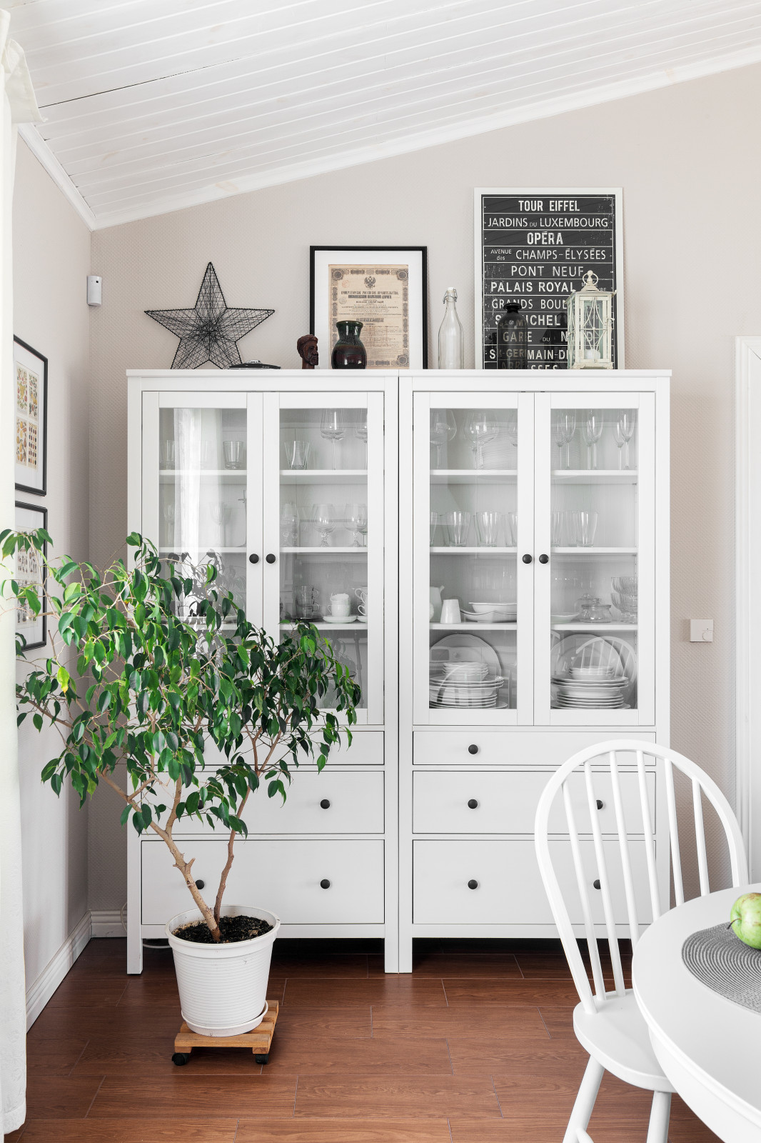 Фотосъёмка дома в Ленобласти для блога Gingermadebread