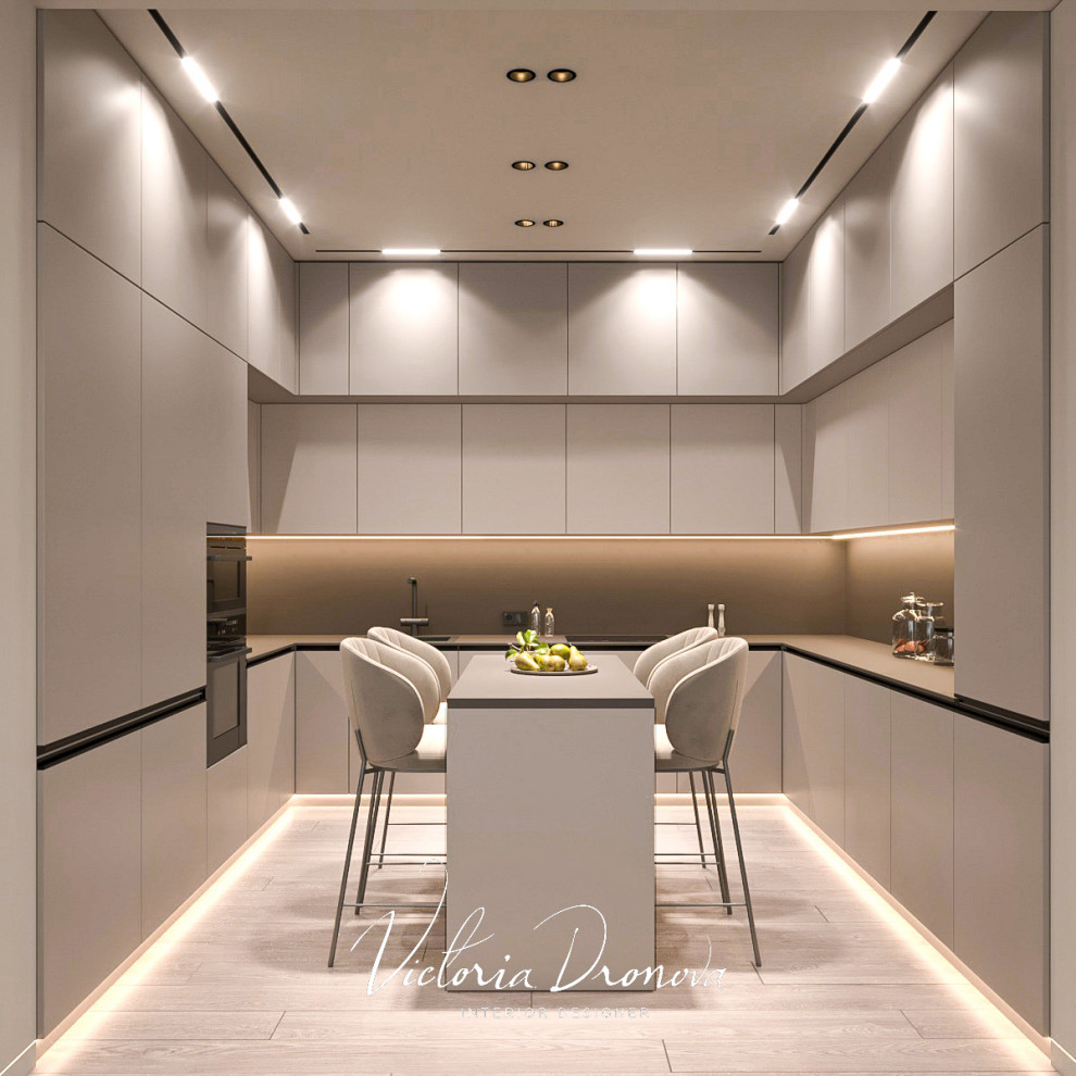 Private house 250 sq.m.