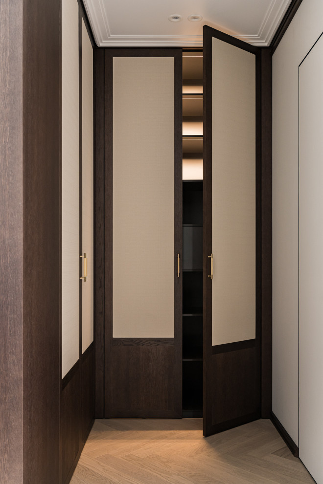 Дом для души - квартира в стиле европейского минимализма