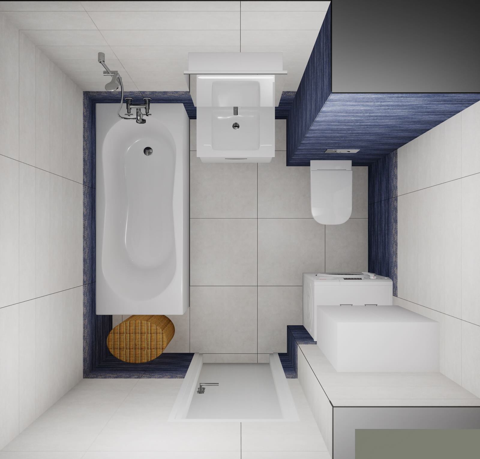 Санузел Jane Alma Ceramica