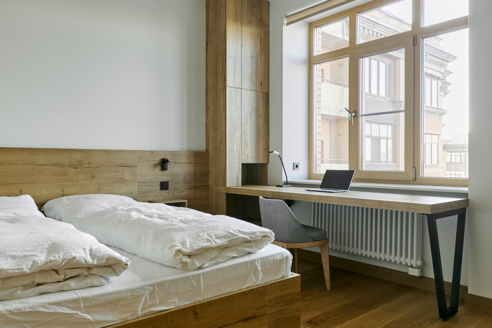 Квартира на улице Туполева