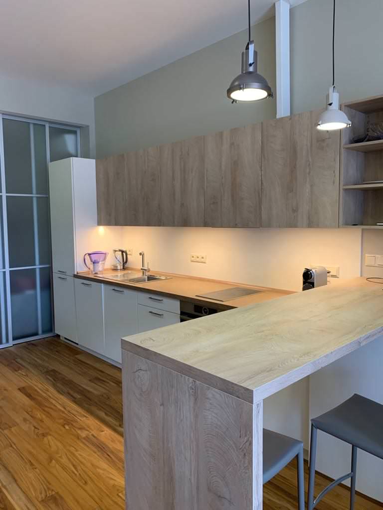 Апартаменты в п. Партенит