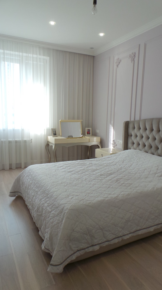 Декорирование спальни