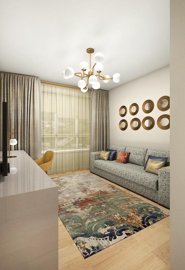 Квартира в ЖК "Life Ботанический сад"