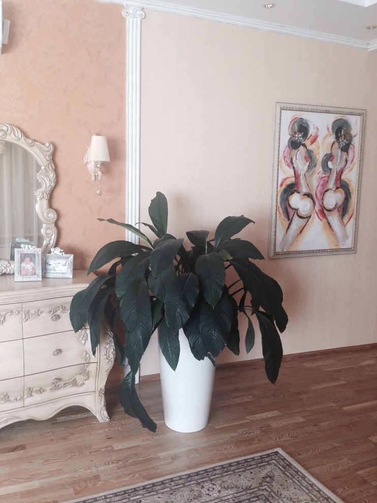 Озеленение частных квартир