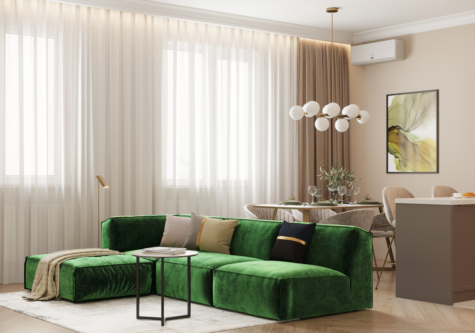 Обложка проекта: Абстрактность