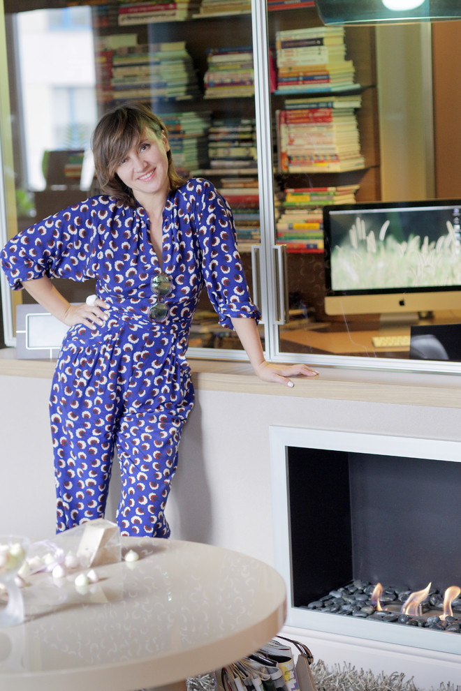 Мосфильмовская