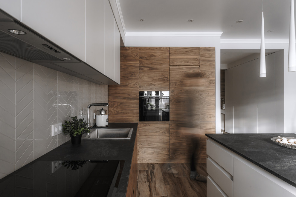 Реализованный проект квартиры в ЖК "Прилесный", г. Пенза