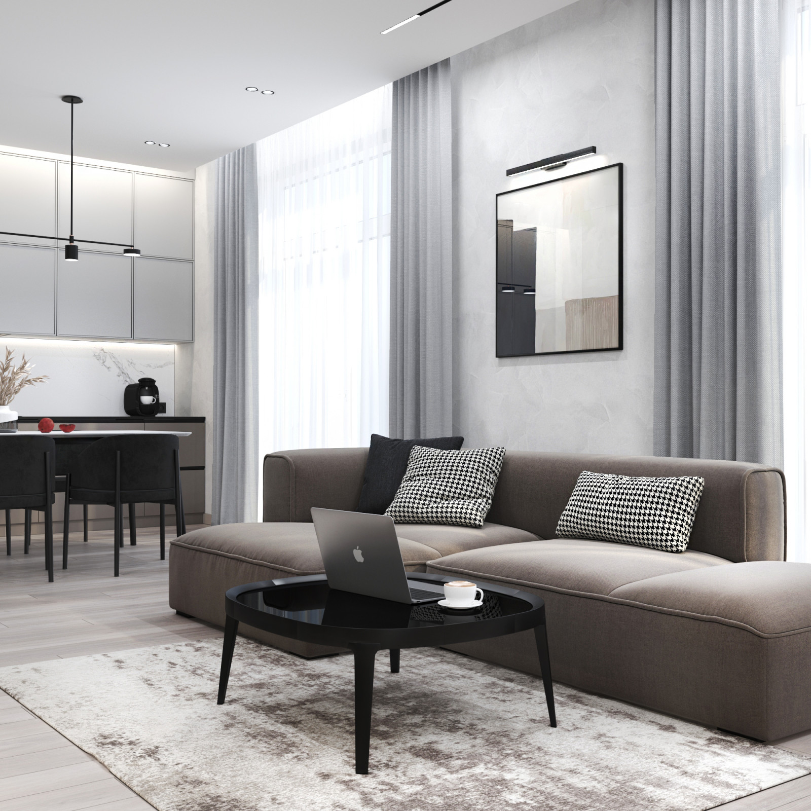 Дизайн частного дома, г.Тверь