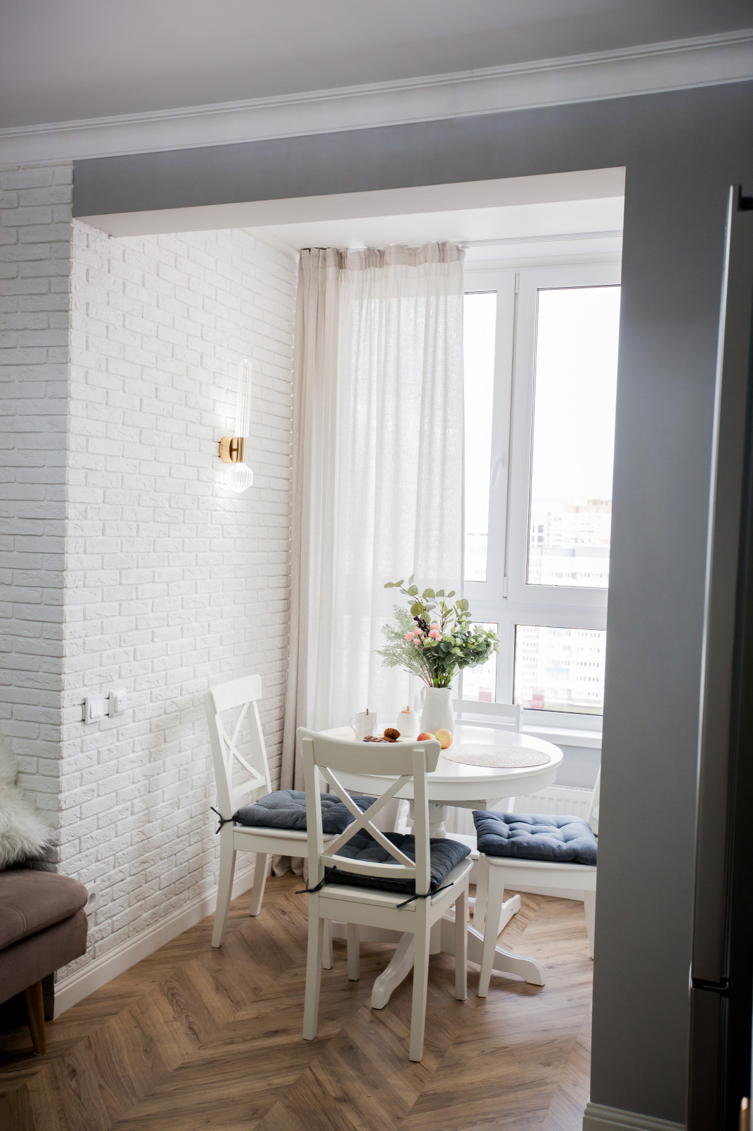 Шелковая пыль РЕАЛИЗАЦИЯ