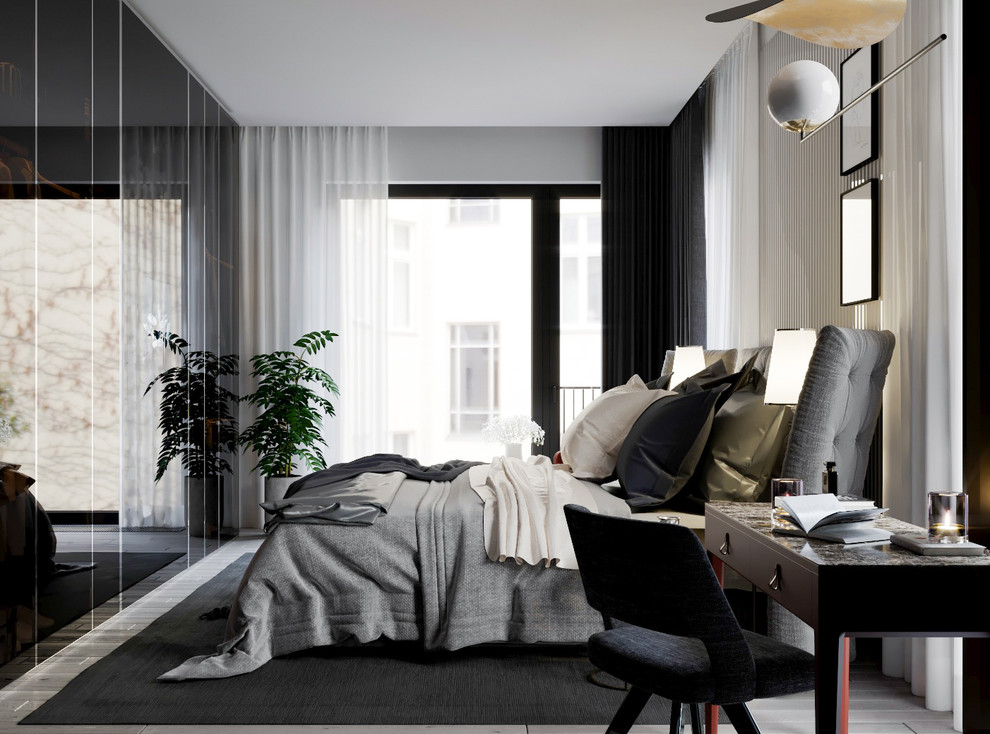 Апартаменты в ЖК Esentai City 138 м. кв.