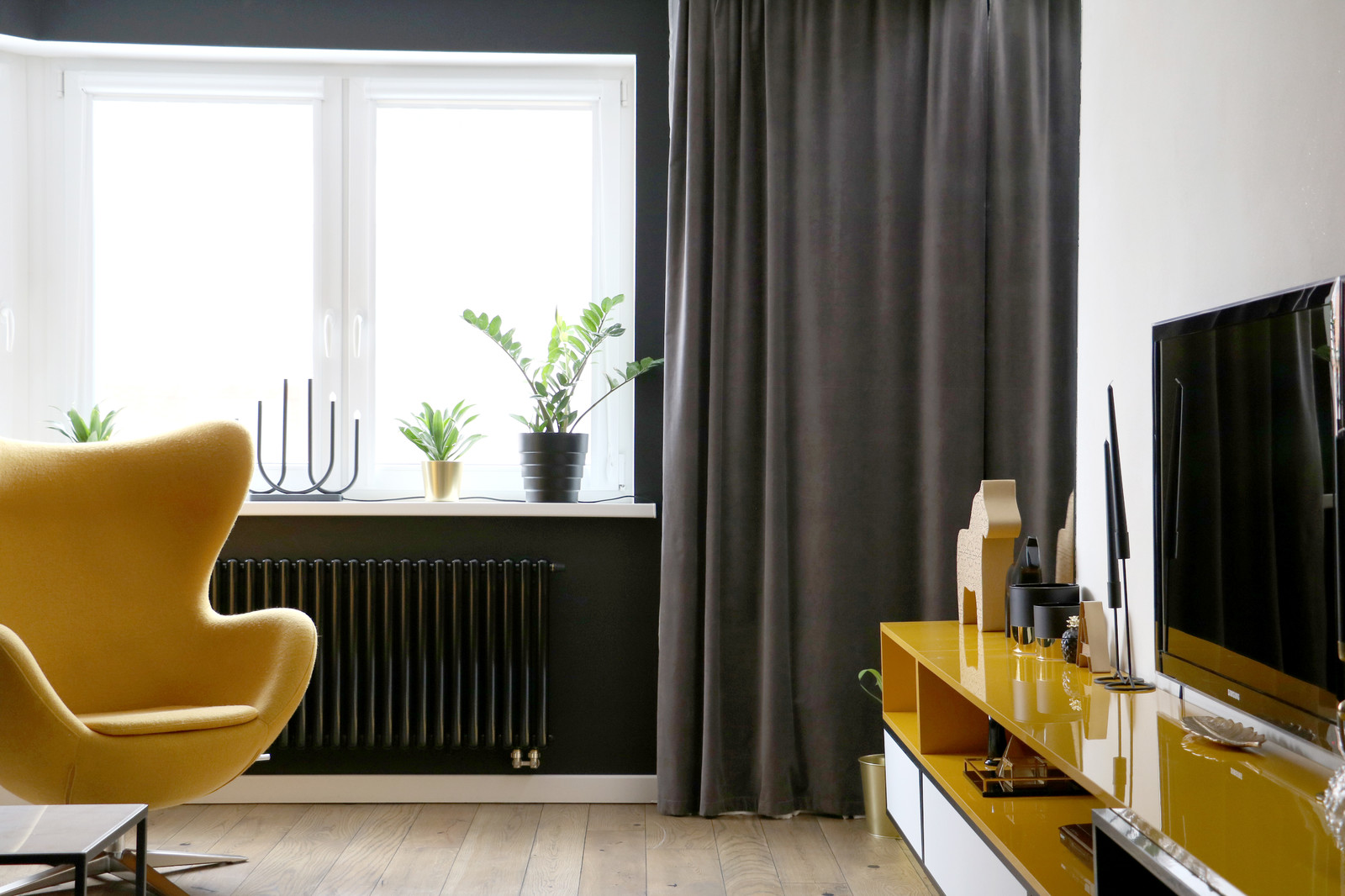 Контрасты ( фото реализации )