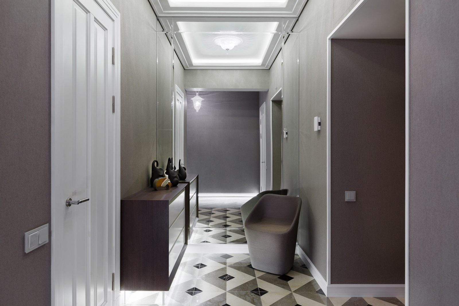 Квартира на Тверской