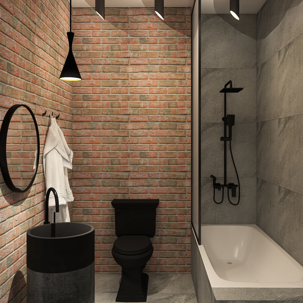 Просторный лофт