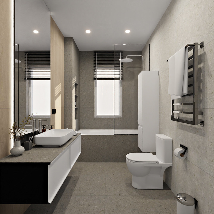 Загородный дом