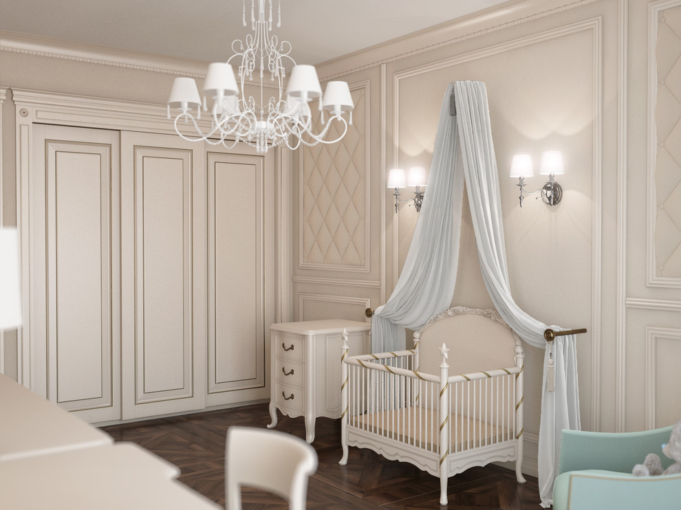 Зефирная детская в классике