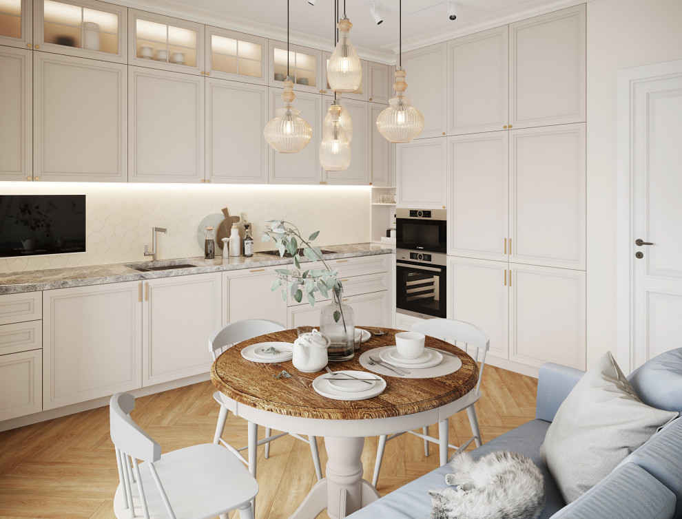 ЖК Дом на Блюхера