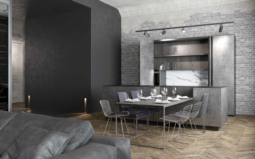 Дизайн Лофт.