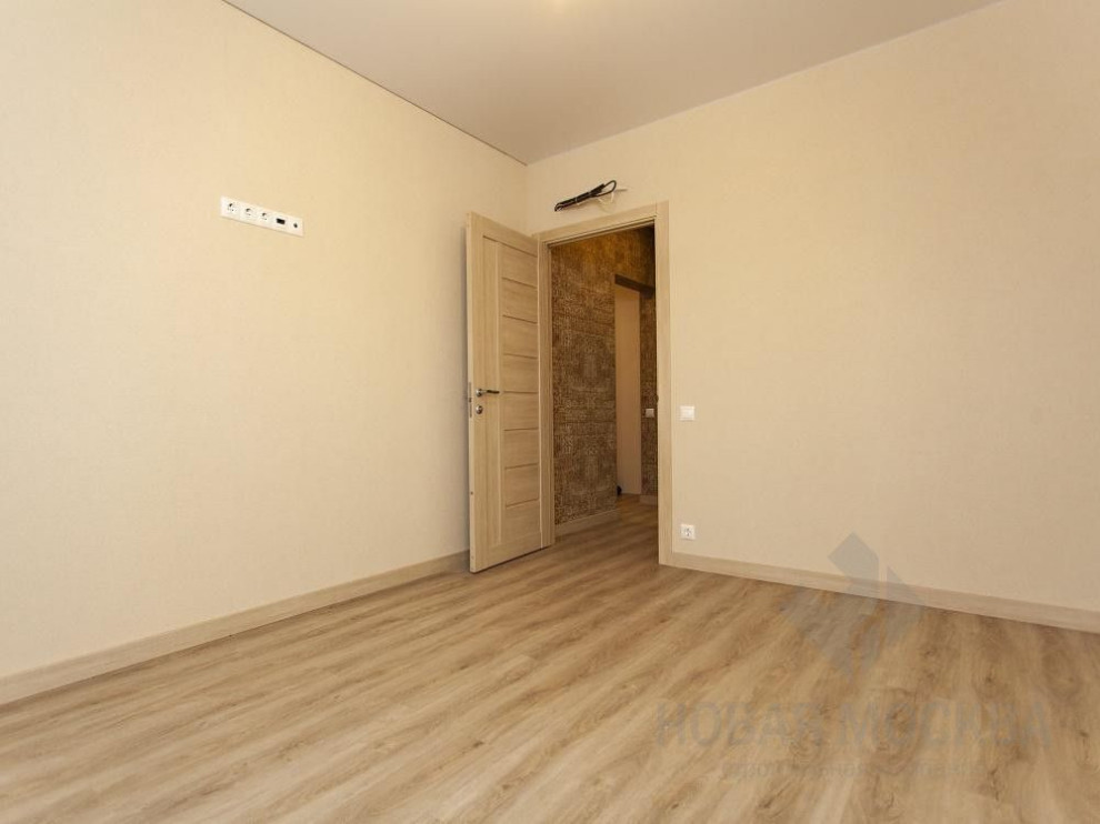 Ремонт двухкомнатной квартиры 60 кв.м. в ЖК «Лучи»