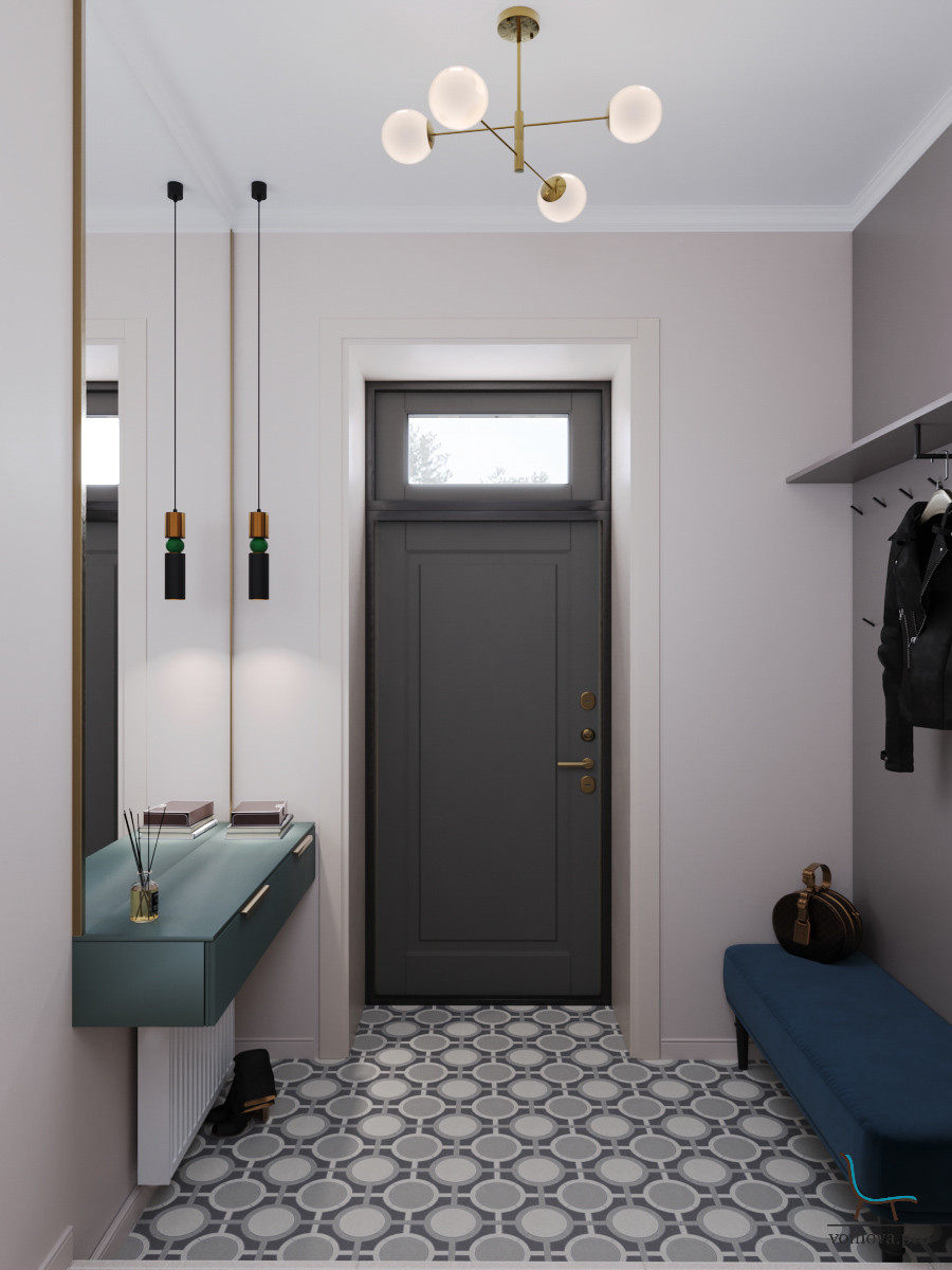 Обложка проекта: Загородный дом "Сказка Алеканово"