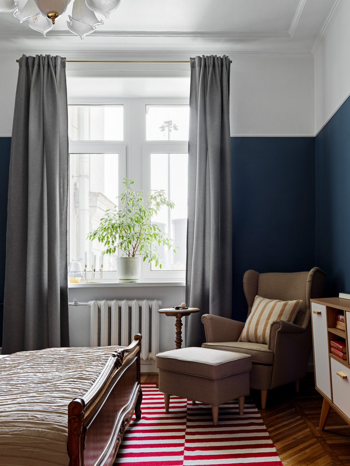 Хрусталь и пальмы