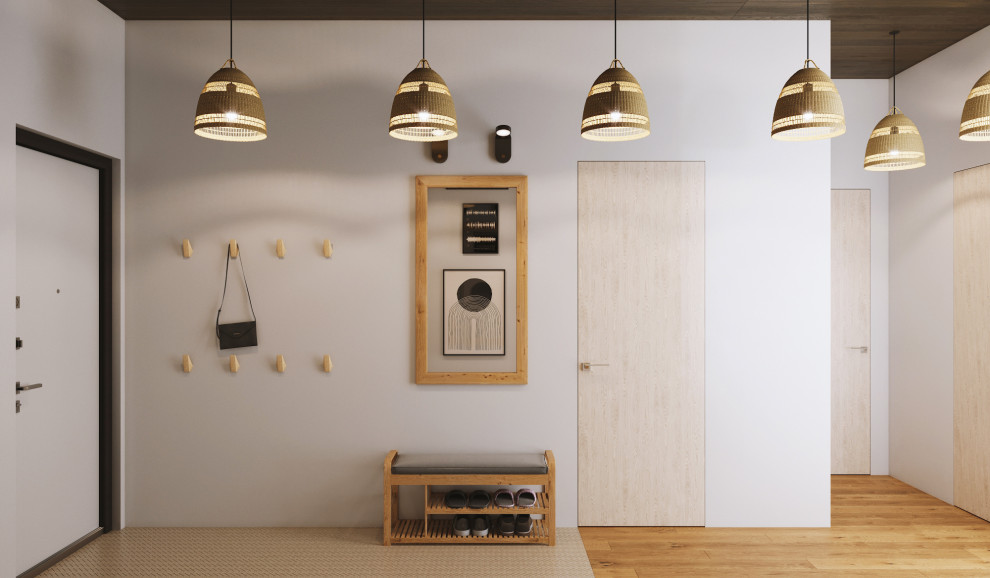 Квартира в ЖК "Серебряный парк"