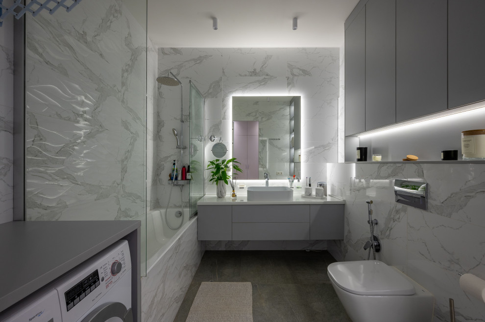 ЖК Береговой 64м2