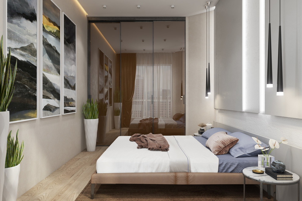 Современная квартира для семьи