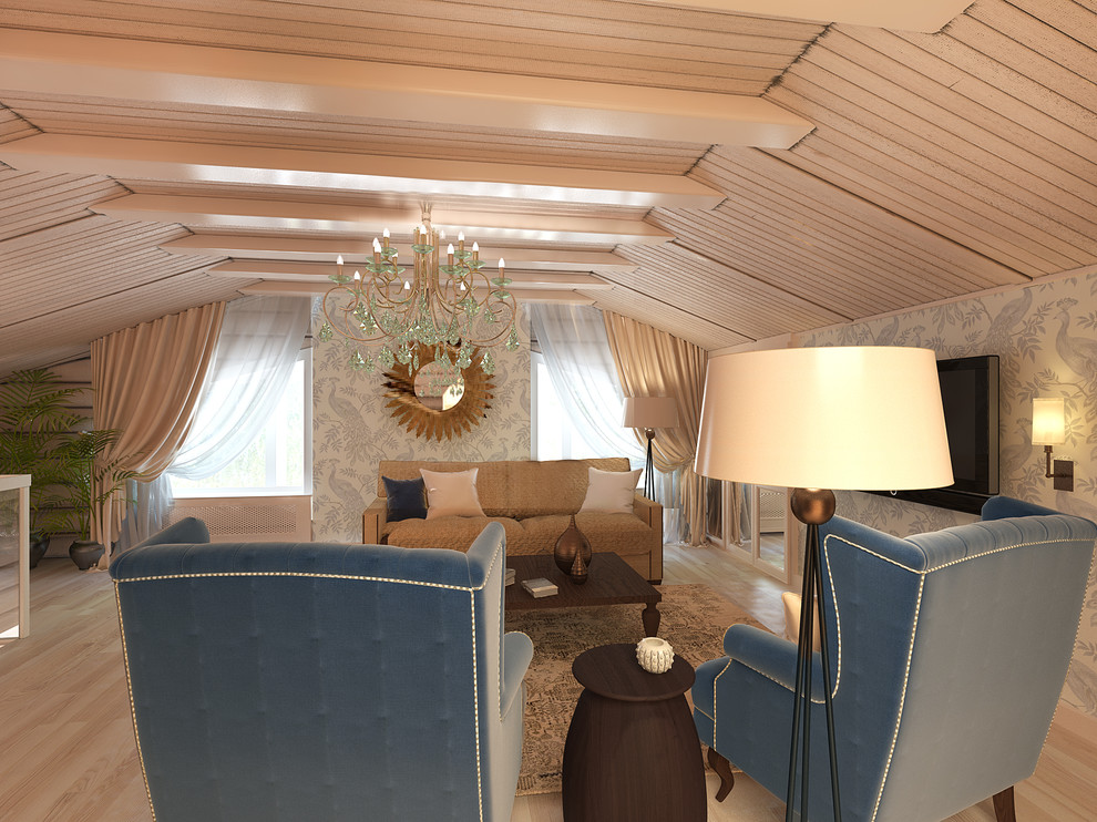 Коттедж для молодой семьи