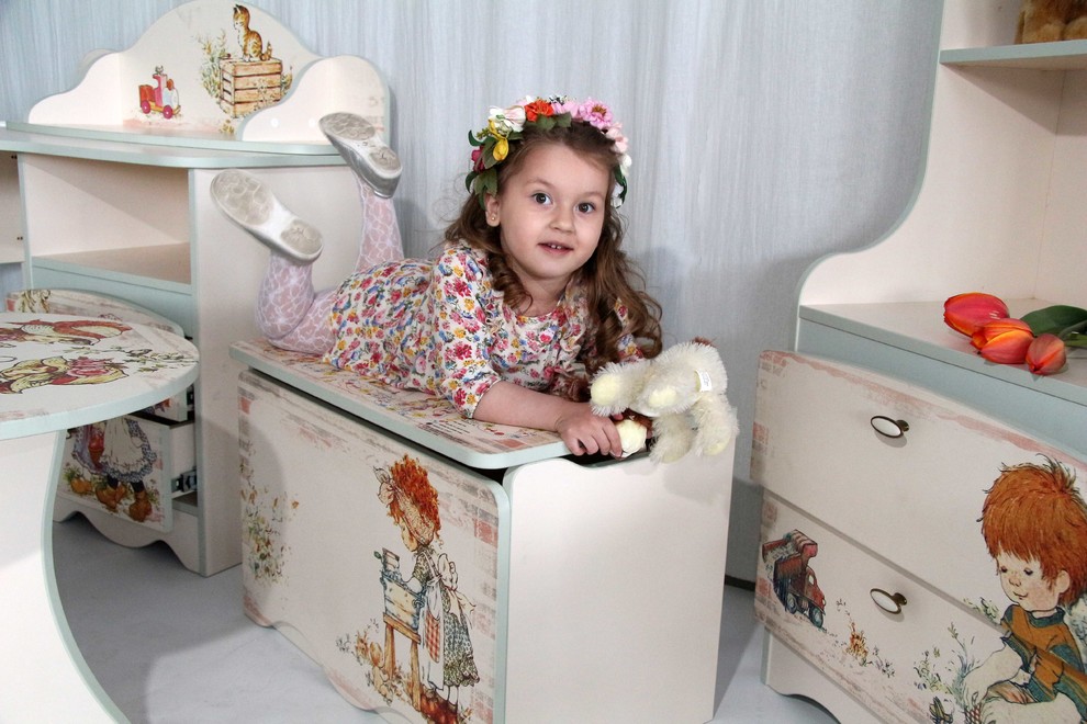 Детская мебель