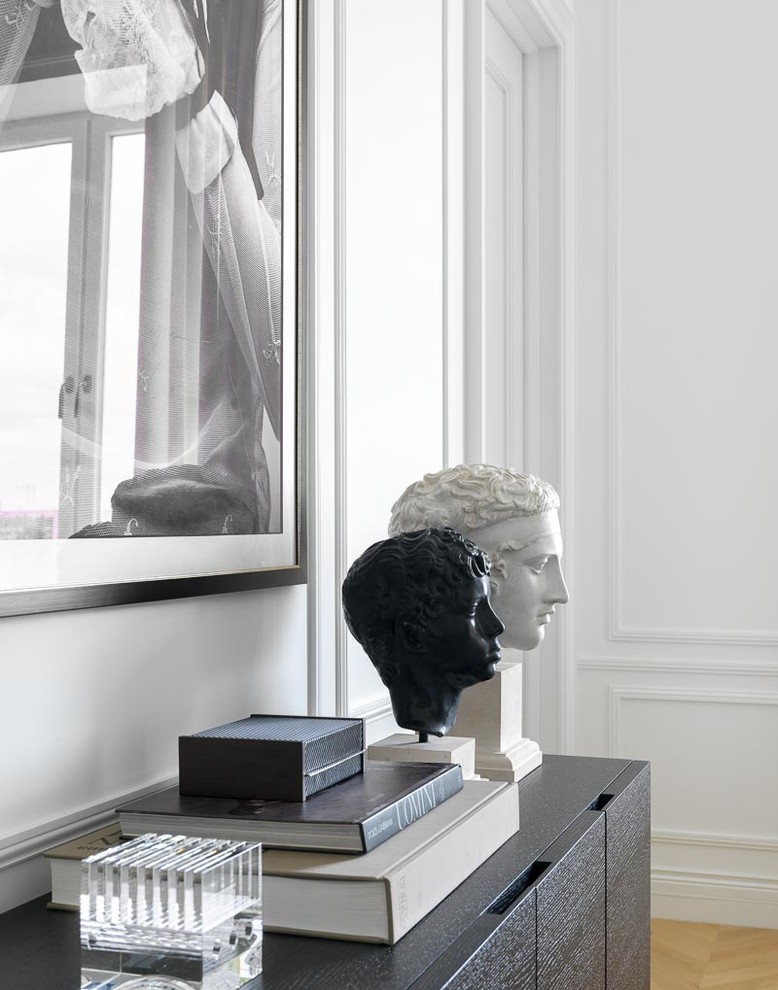 Fashion director’s Elle Decoration apartments