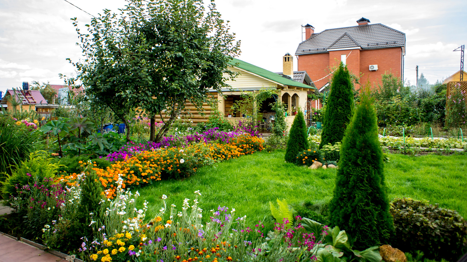 Подмосковная дача